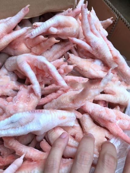 Foto Chicken feet