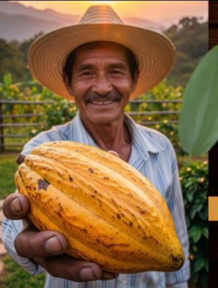 Foto Cocoa Export Quality • Cundinamarca