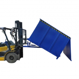Contenedor con apertura frontal PMK-5000