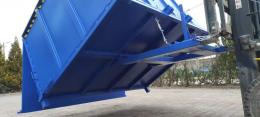 Contenedor con apertura frontal PMK-5000