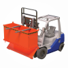 Foto Contenedor con fondo abatible ECO 1000 kg - 500 L