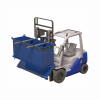 Foto Contenedor con fondo abatible ECO 1000 kg - 500 L