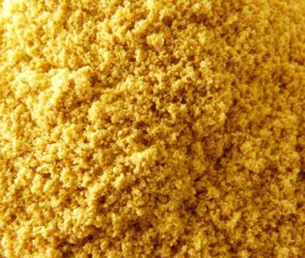 Foto Corn distillers grains DDGS
