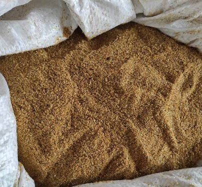 Foto Corn distillers grains DDGS