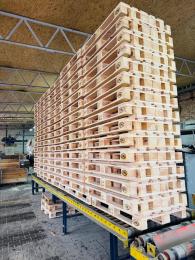 EPAL 1200x800x144 Homologado Nuevo