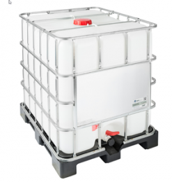 Extra Virgin Olive Oil • IBC 1000L