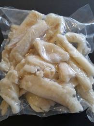 Frozen cod crumbs 500 gr