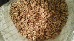 Georgia Walnut. Chandler variety, top quality