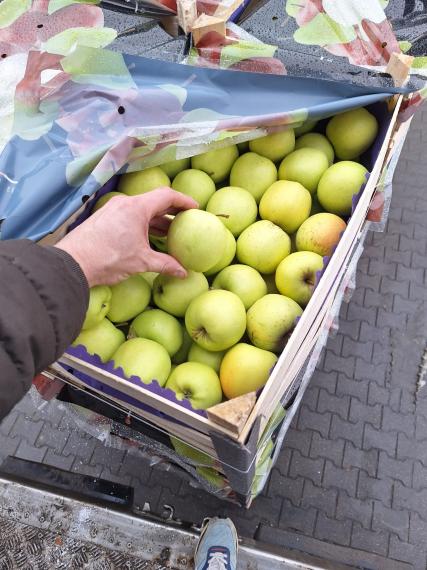 Foto Golden Delicious