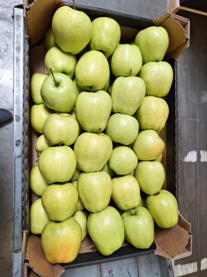 Foto Golden Delicious