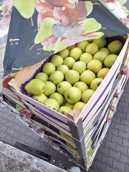 Foto Golden Delicious