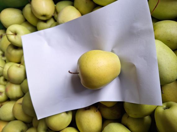 Foto Golden Delicious