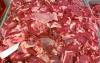 Foto Meat troseada