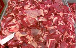 Meat troseada