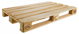 EPAL 1200x800x144 Homologado Nuevo