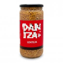 Lentils Legumes Elaborated