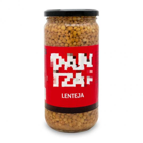 Foto Lentils Legumes Elaborated
