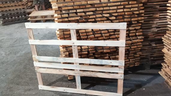 Foto Palets Frutero NUEVO