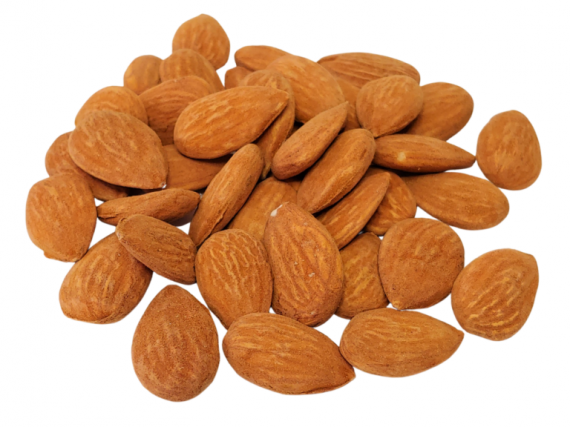 Foto Mandle  GUARA  se slupkou