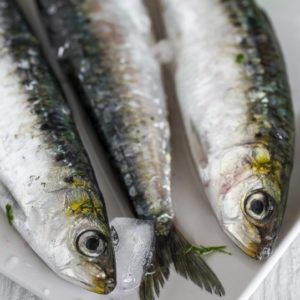 Foto Canned of Galician sardines in olive oil 150 gr / 150 GR CAN