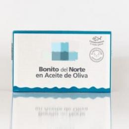 Can of northern bonito in olive oil 150 gr /  150 GR CAN