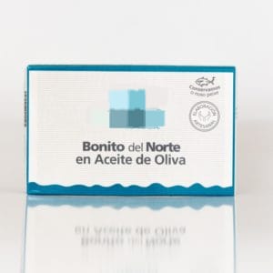 Foto Can of northern bonito in olive oil 150 gr /  150 GR CAN