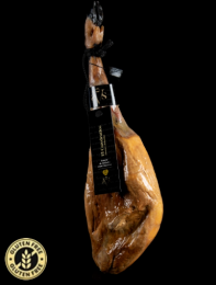 100% IBERIAN BREED ACORN-FED HAM