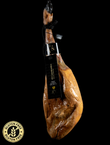 Foto 100% IBERIAN BREED ACORN-FED IBERIAN HAM