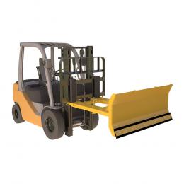 Pala quitanieves SP-2 para carretillas elevadoras