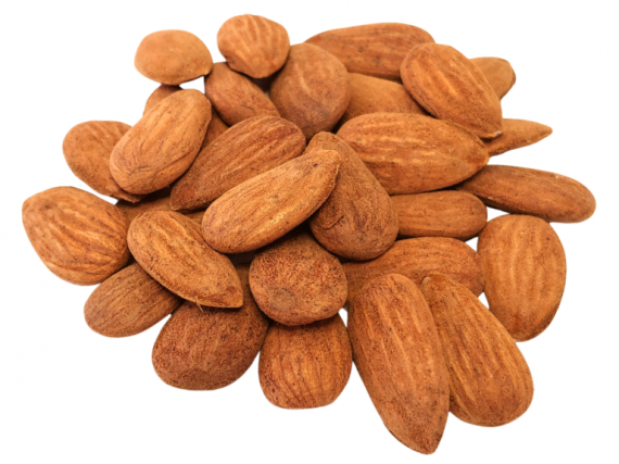 Foto Mandle  LARGUETA  se slupkou