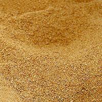 Foto Soybean meal (non-granulated/granulated) in bulk and packaged in big bags