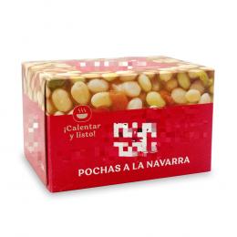 Navarrese-style beans