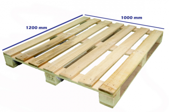 Foto Palet Americano