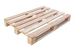 Palet Fino de medida europea con menor resistencia.