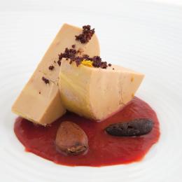 Whole duck foie gras mi cuit 500 g