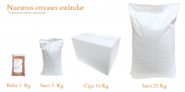 PŘÍRODNÍ BIO MANDLE