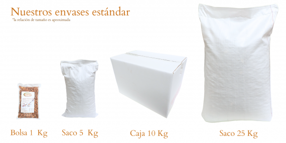 Foto PŘÍRODNÍ BIO MANDLE