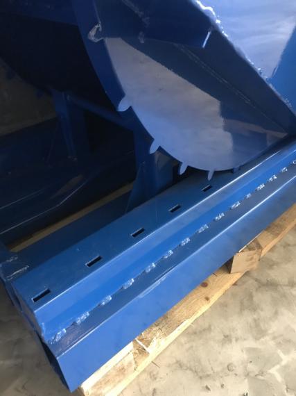 Foto Tolva autobasculante AMC-600 ECO para carretilla elevadora