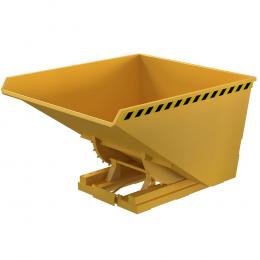 Tolva autobasculante AMC-600 ECO para carretilla elevadora