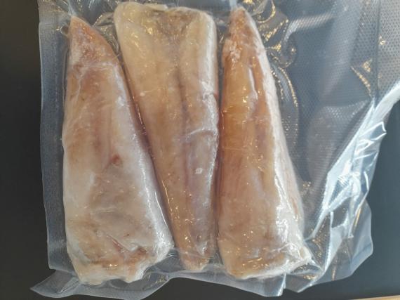 Foto Frozen monkfish tails 700 gr