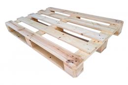 Palet Fuerte de medida europea