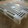 Foto Palets plastico H1 Usado (800*1200*140) FCA HU