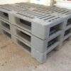 Palets plastico H1 Usado (800*1200*140) FCA HU