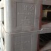 Palets plastico H1 Usado (800*1200*140) FCA HU