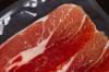 Foto Sliced ​​Gran Reserva Cured Ham