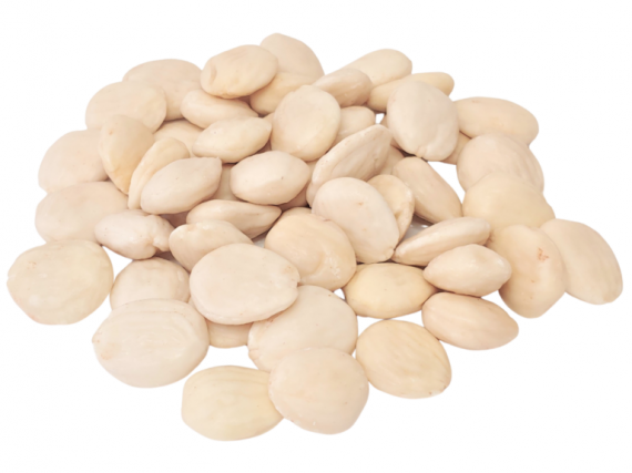 Foto Oloupané mandle Marcona