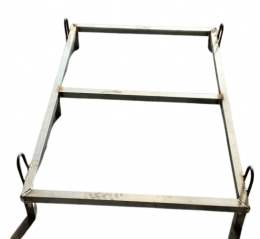 Pallet para vallas