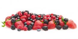 Forest fruits