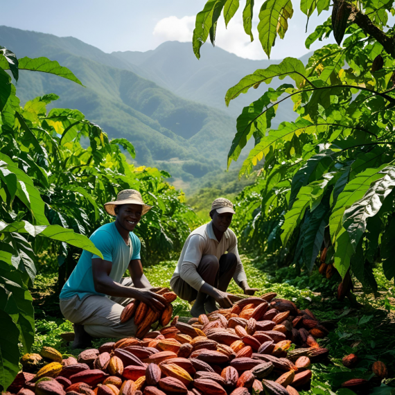 Foto Cocoa Prime