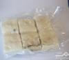 Foto Frozen cod in chunks 800 gr   3 PIECES 750 GR. APPROX. IN VACUUM BAG.